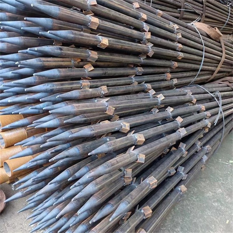 玉树无缝注浆管与有缝的区别