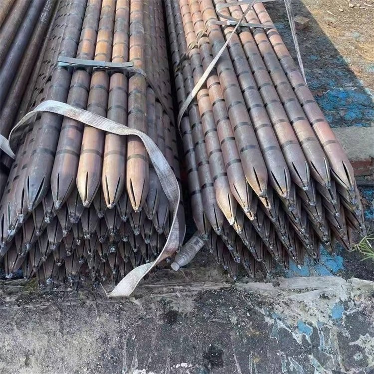 玉树管棚支护管周围如何注浆