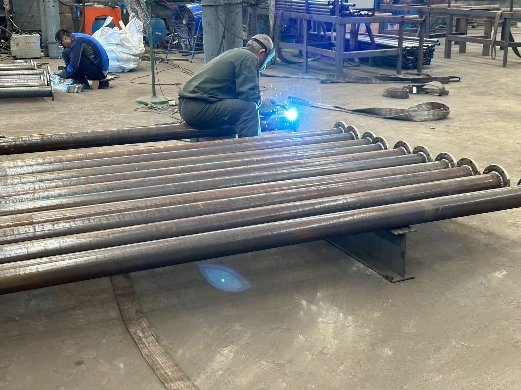 玉树隧道用注浆管