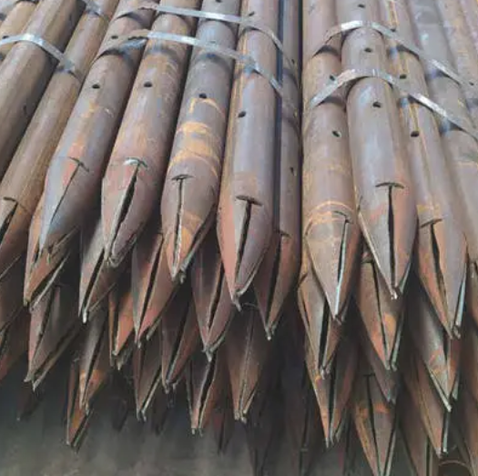 玉树超前小导管注浆管钢花管