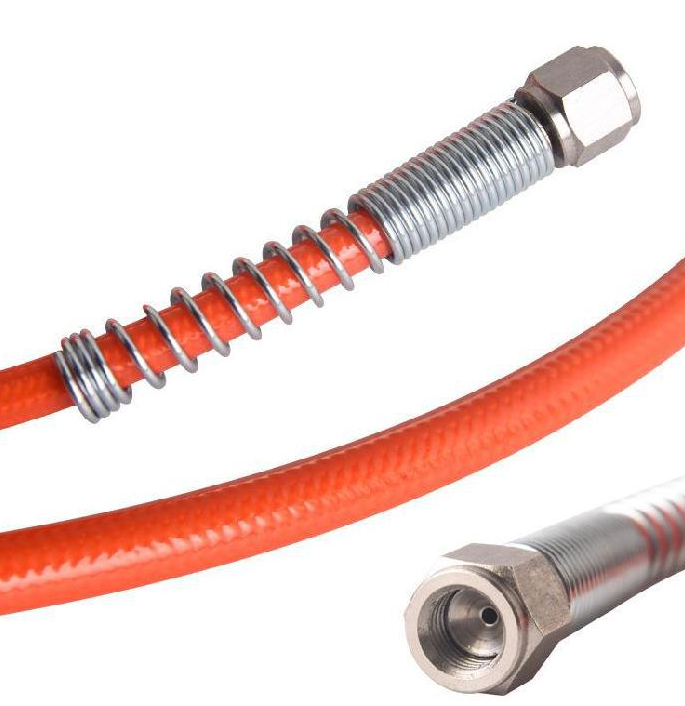 玉树波纹管形态